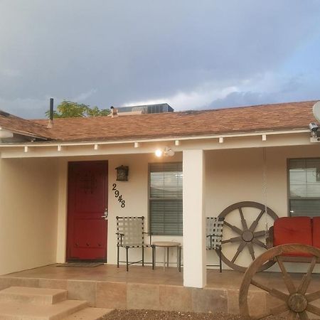 Hostel La Casita Phoenix Zewnętrze zdjęcie