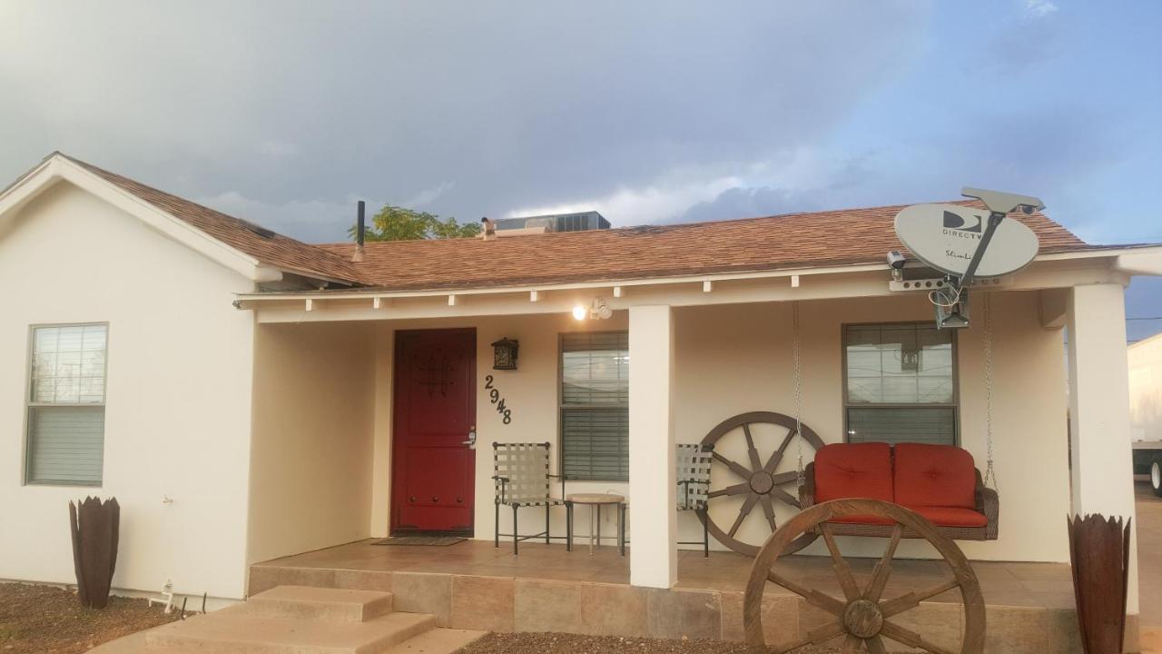 Hostel La Casita Phoenix Zewnętrze zdjęcie